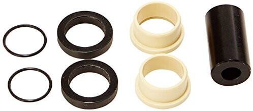 Fox Low Friction Mounting Hardware 5 Units white/black 41.15 x 6 mm