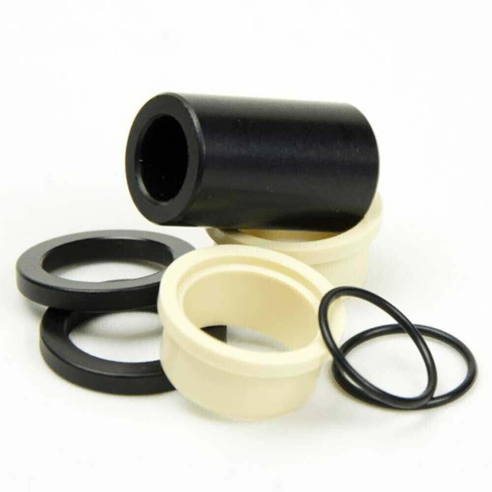 Fox Low Friction Mounting Hardware 5 Units white/black 38.61 x 6 mm