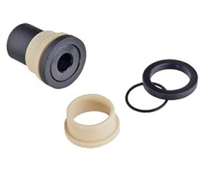 Fox Low Friction Mounting Hardware 5 Units white/black 33.83 x 6 mm