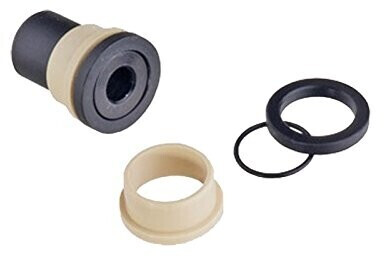 Fox Low Friction Mounting Hardware 5 Units white/black 33.83 x 6 mm