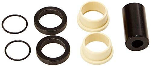 Fox Low Friction Mounting Hardware 5 Units white/black 27.94 x 6 mm