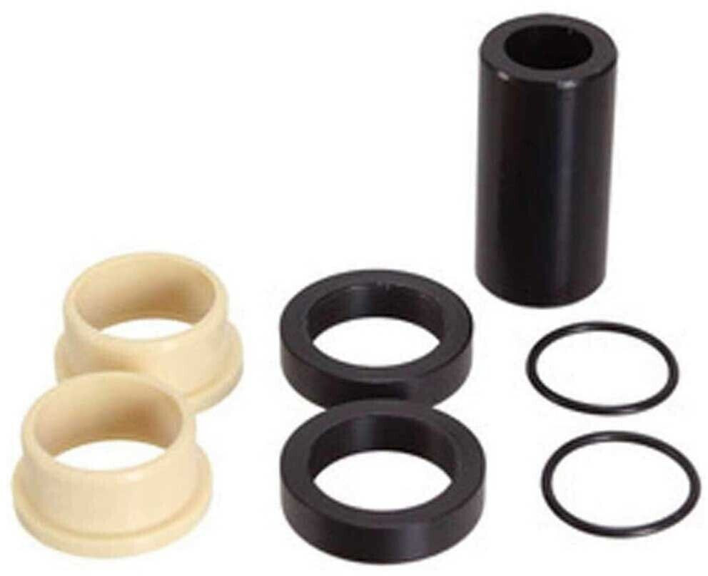 Fox Mounting Hardware 5 Units black 20 x 8 mm