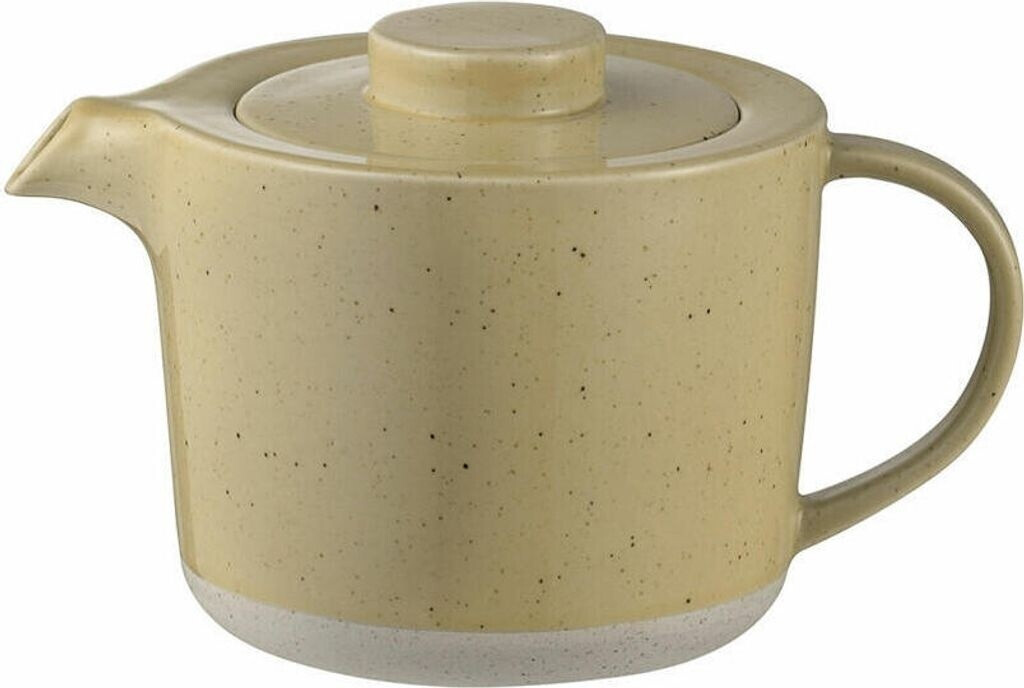 Blomus Teekanne Sablo Steingut Edelstahl Savannah 1 L 64378 ab € 57