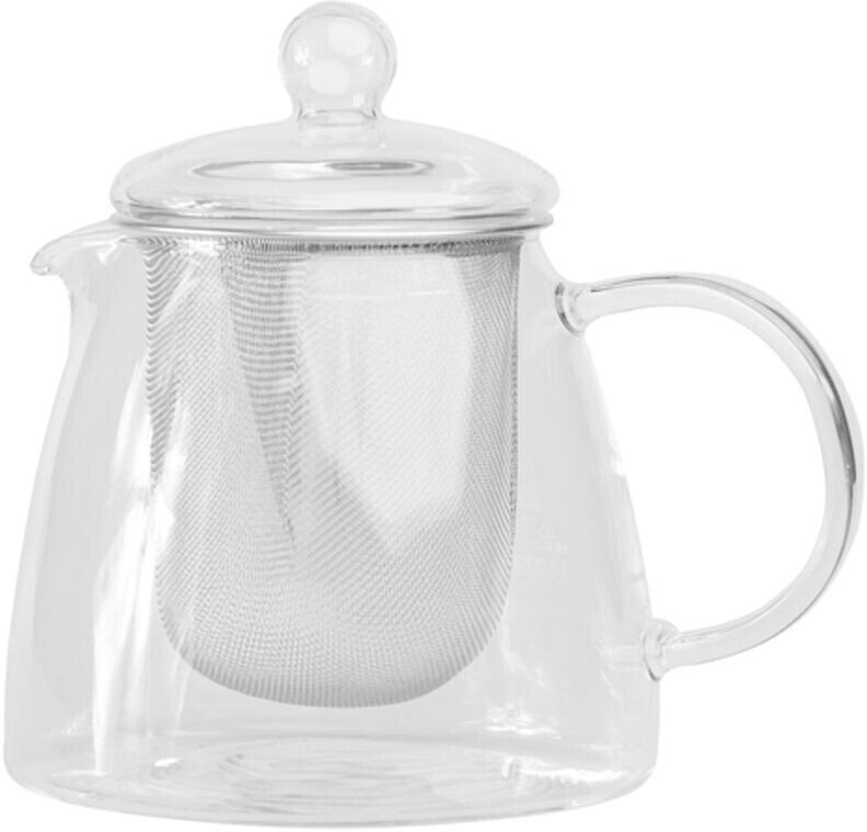 Hario Teapot Glass Tea Kettle Tea Maker Glass Pot Transparent New Hario 0.36 L