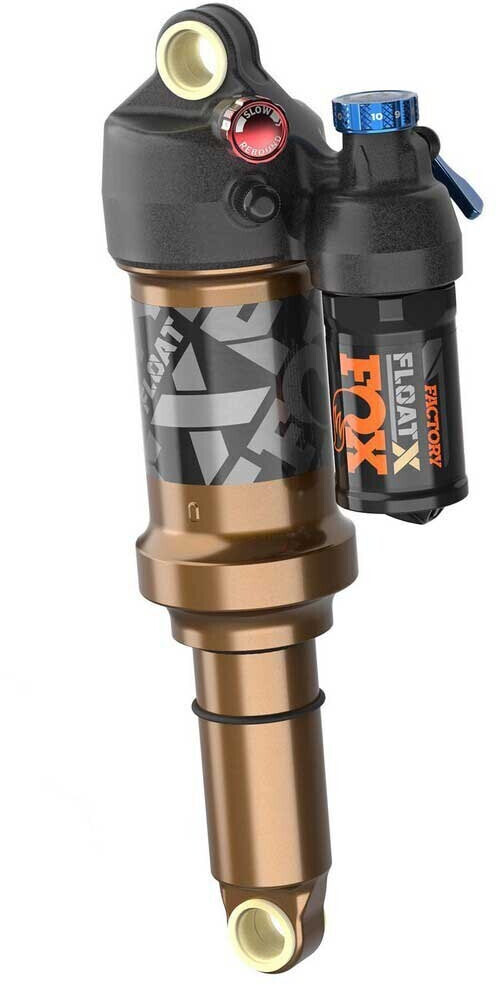 Fox Float X Kashima Factory