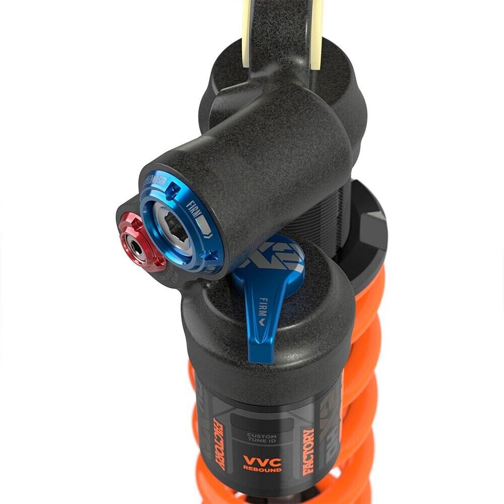 Fox Dhx2 Factory Series