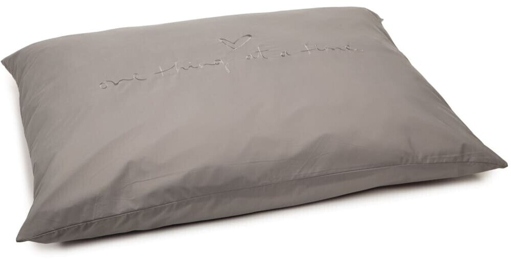 Beeztees Lounge Dog Cushion Tapira light grey 120x90cm (707341)