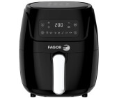FAGOR FGRC200 Friteuse électrique - 2,5L - 1600W - Cuve amovible - Timer -  Thermostat réglable