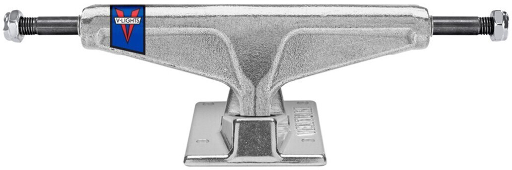 Venture All Polished V-Lights Hi 5.6 Truck silver Gr. Uni
