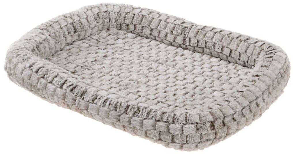 Ferplast Dog and Cat Mattress Tender Light Grey
