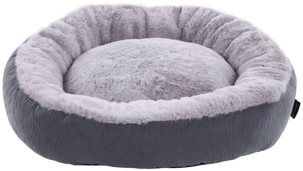 Flamingo TRIXIE Pet Bed Suza round 50x50x15cm grey (561196)