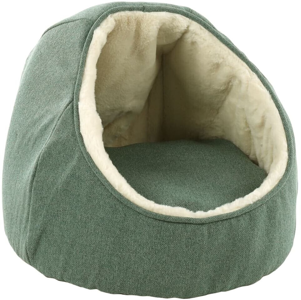 Flamingo Lana Cat Cave 46x46x36cm green (561347)