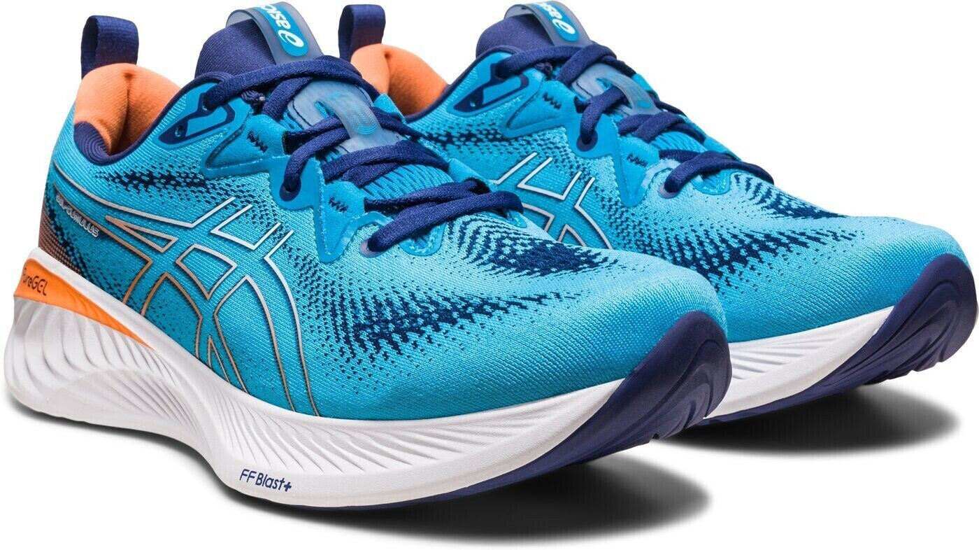 Asics gel cumulus 2 bambino grigio on sale
