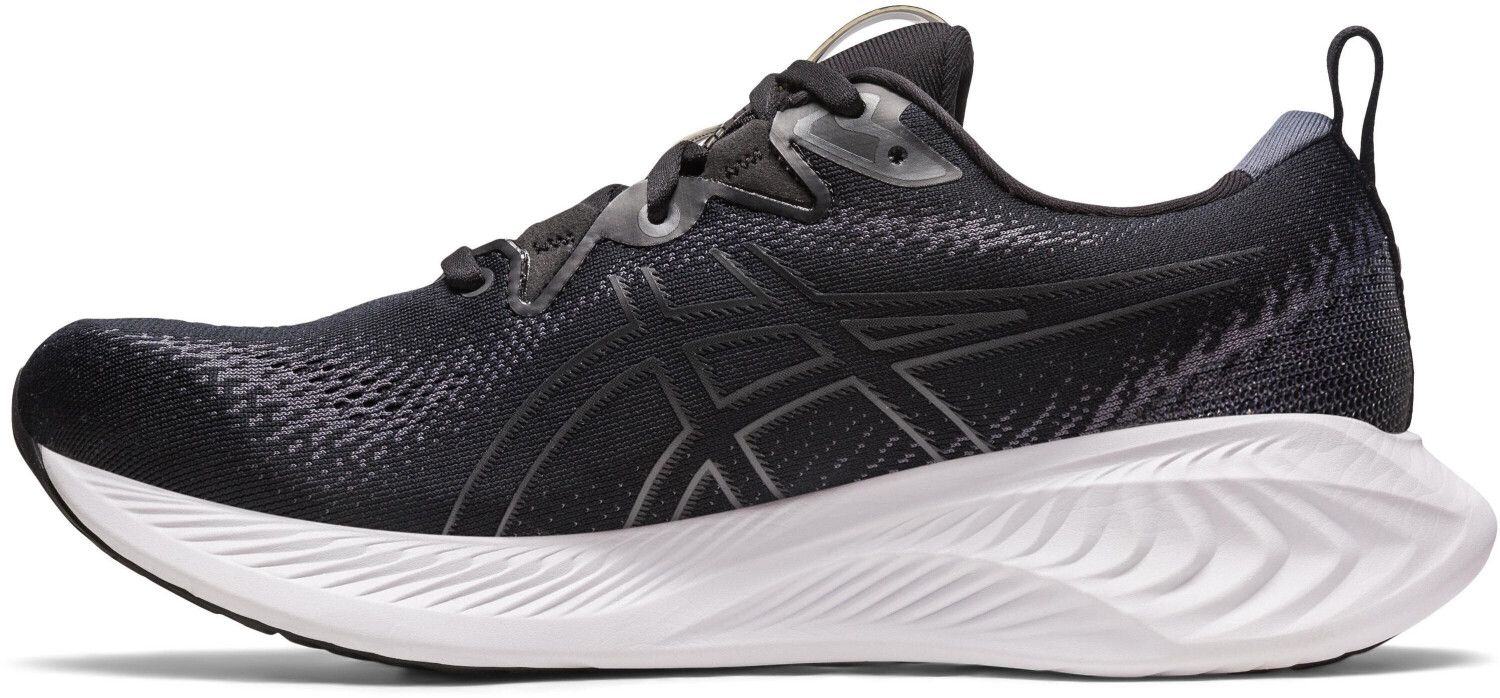 Asics gel cumulus bambino nere store