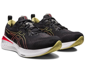 Asics GEL Cumulus 25 1011B621 black electric red ab 102 48