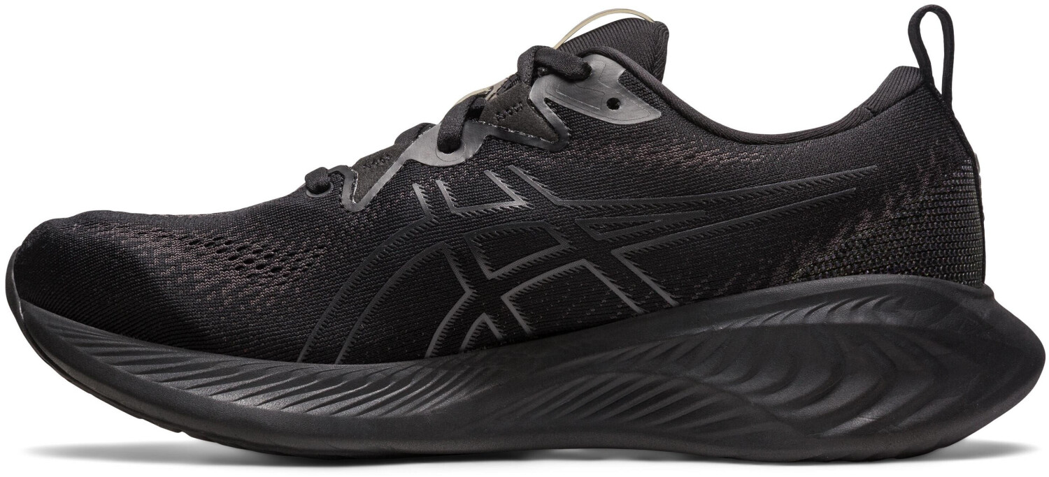 Asics GEL Cumulus 25 1011B621 black gunmetal ab 111 95 Preisvergleich bei idealo