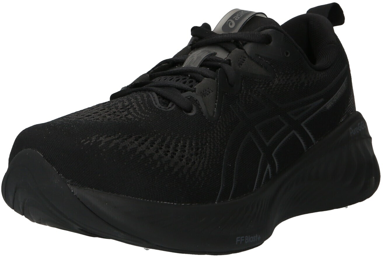 Asics GEL Cumulus 25 1011B621 black gunmetal ab 118 95 Preisvergleich bei idealo