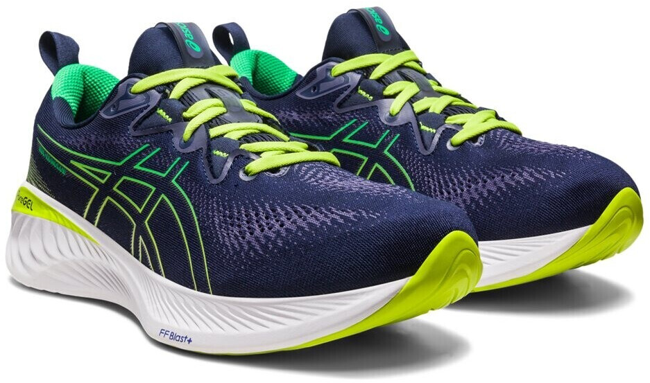 Asics gel cumulus 11 uomo marrone top