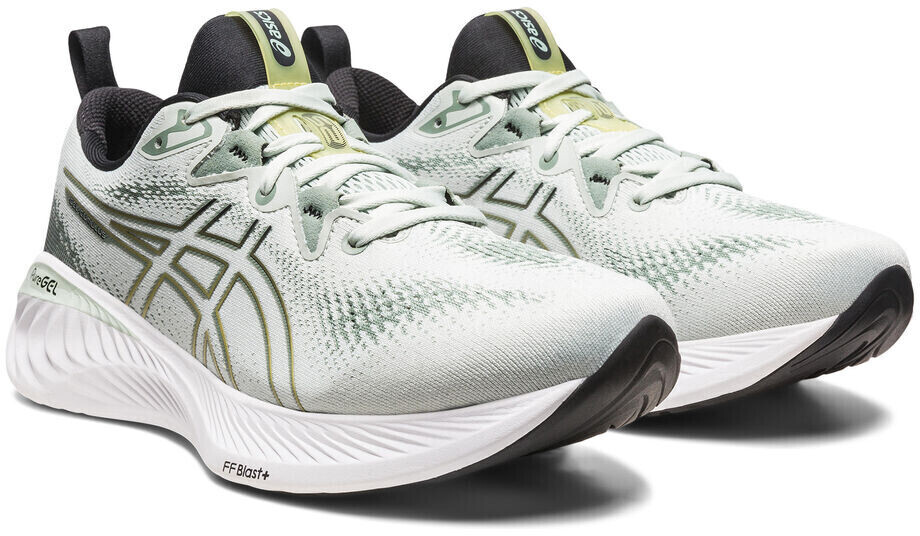 Asics gel cumulus 6 uomo argento clearance