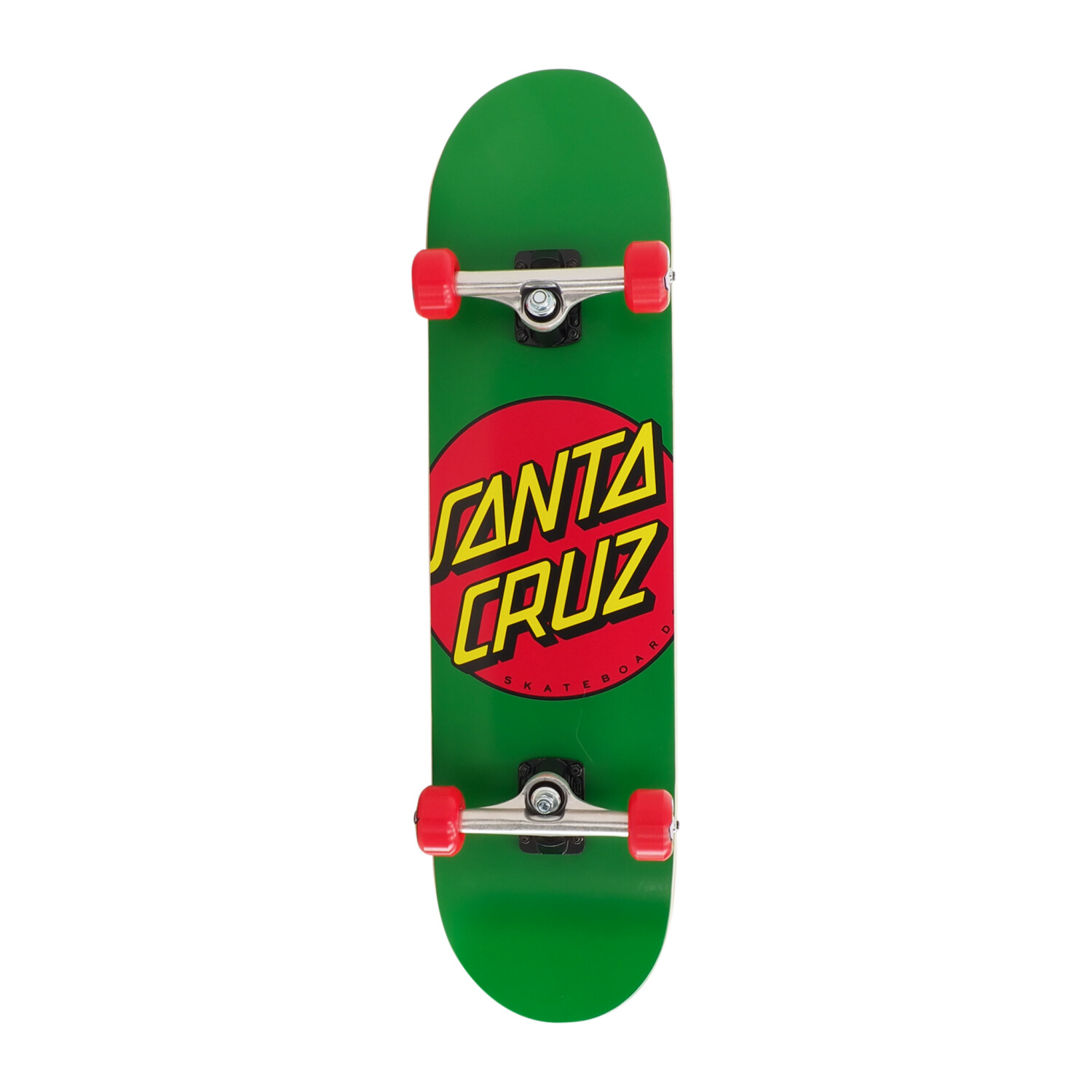Santa Cruz Classic Dot Mid 7.8 Complete green Gr. Uni