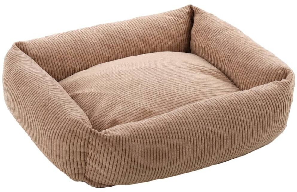 Flamingo Dog Bed with Zipper Colette Rectangular