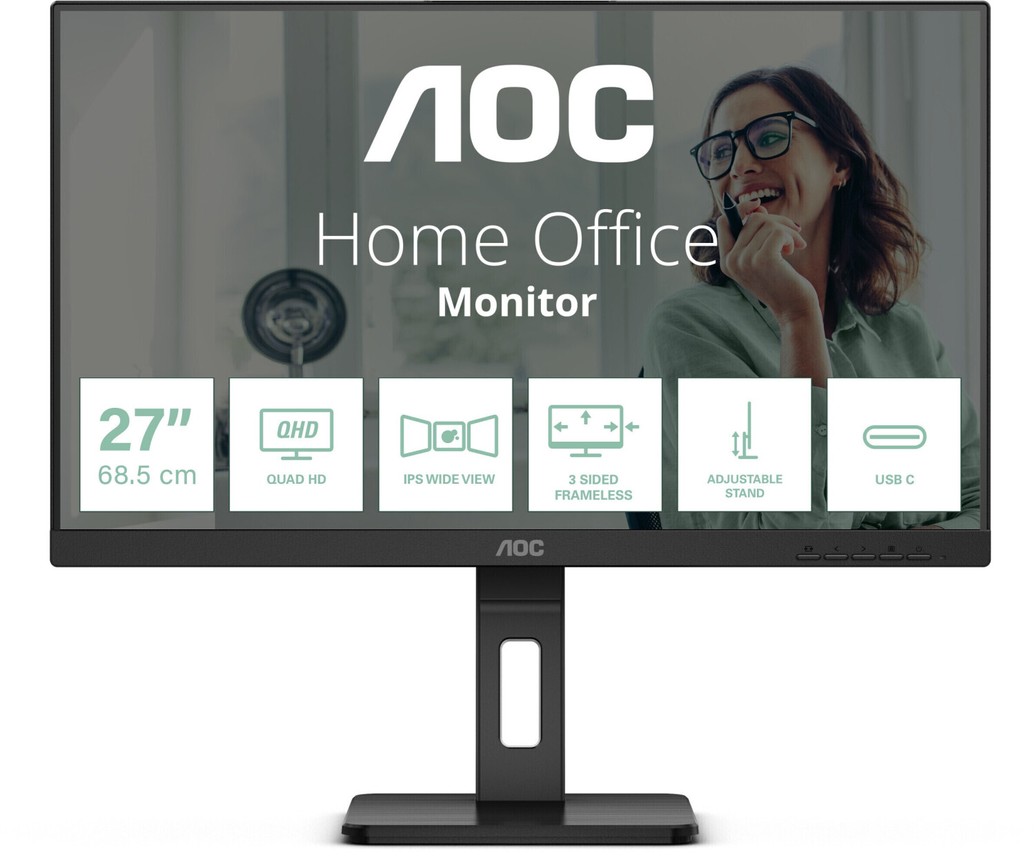 AOC Q27P3CV