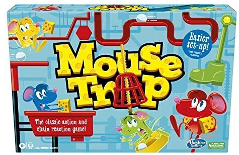Mouse Trap Game (English)