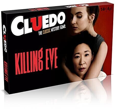 Cluedo Killing Eve (English)