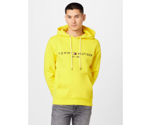 Tommy Hilfiger Organic Cotton Blend Logo Hoody (MW0MW11599) vivid yellow ab  62,73 € | Preisvergleich bei