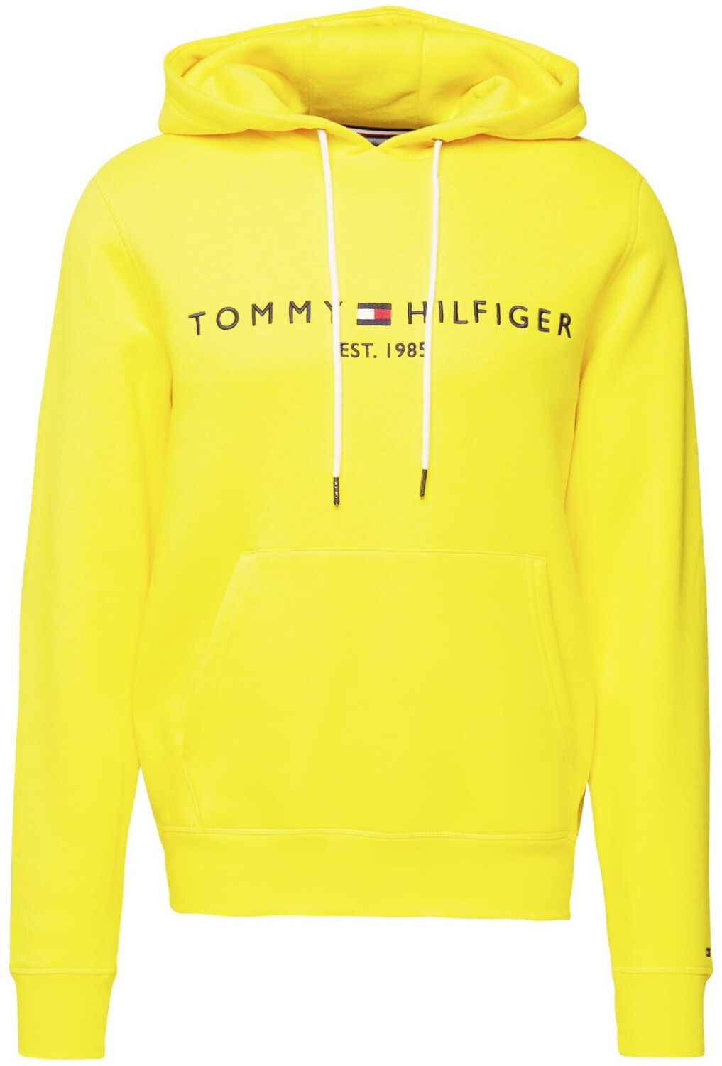 Tommy Hilfiger Cotton yellow vivid Logo ab | Organic Blend (MW0MW11599) bei 62,73 € Hoody Preisvergleich
