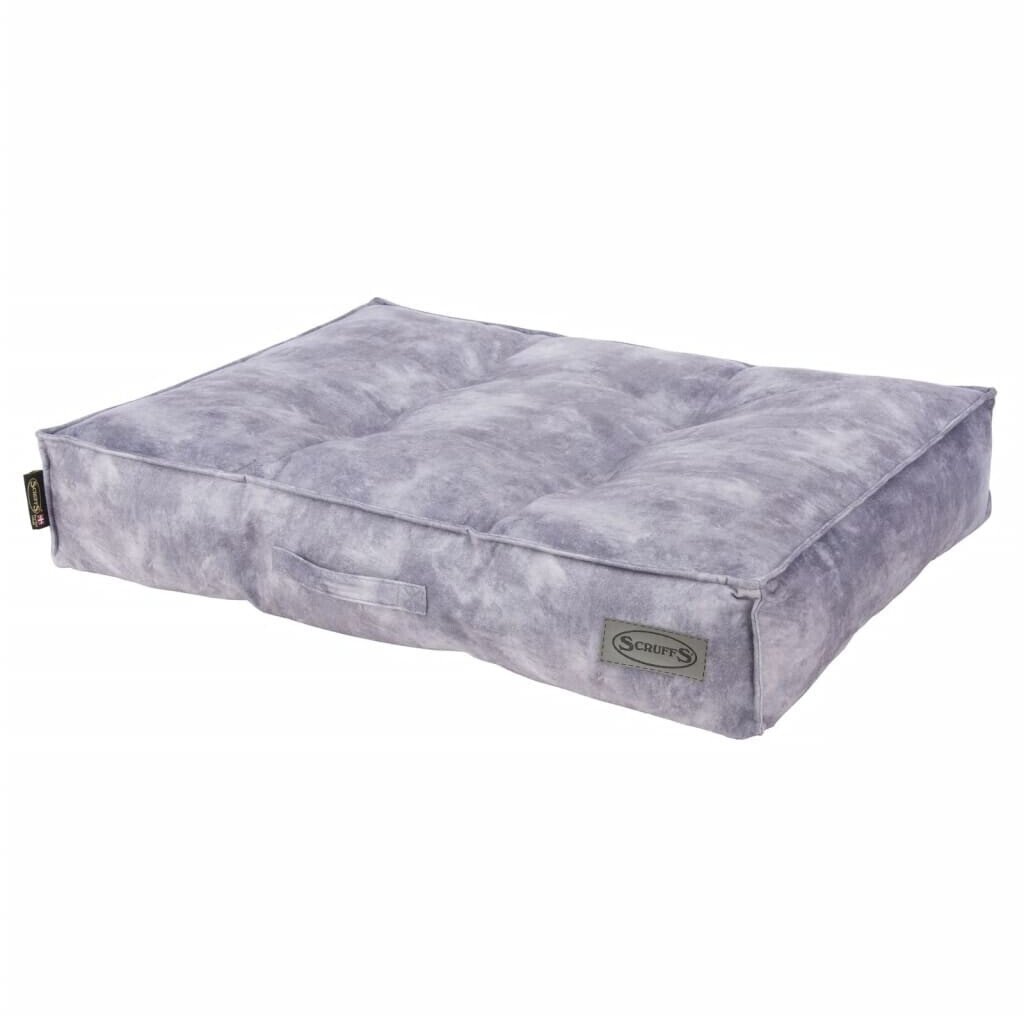 Scruffs for Pets Kensington Dog Mattress Size M 80x60cm grey (6138)