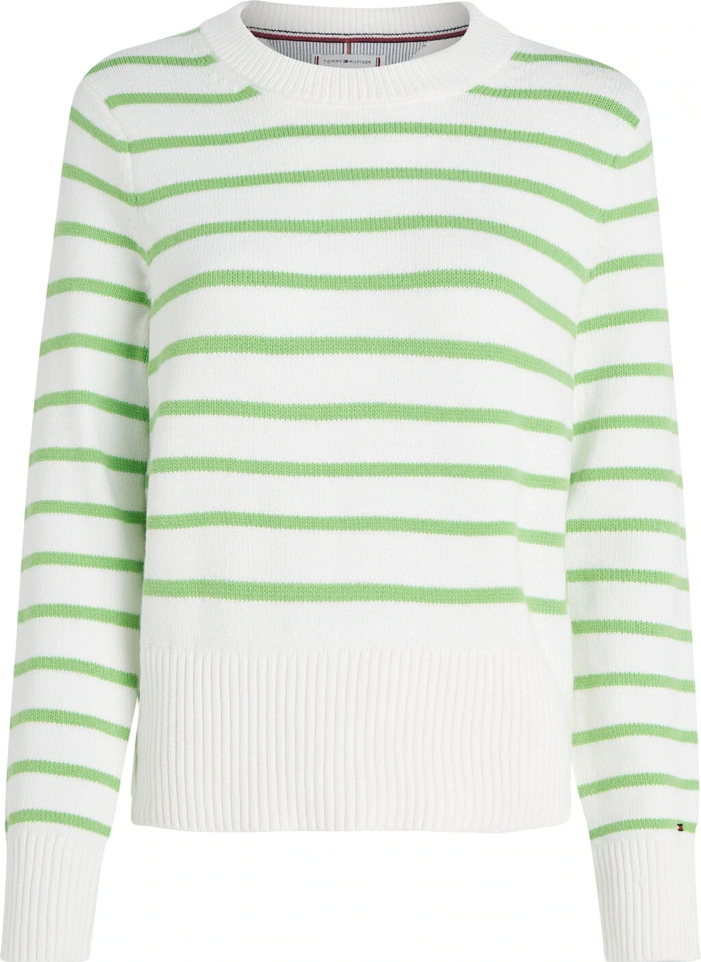 Tommy Hilfiger 1985 Collection Breton Stripe Jumper (WW0WW38643)