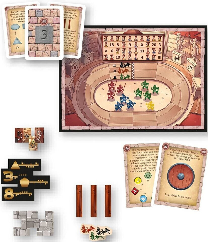 Abenteuer in Rom (59271) ab 6,86 € Preisvergleich bei idealo.de