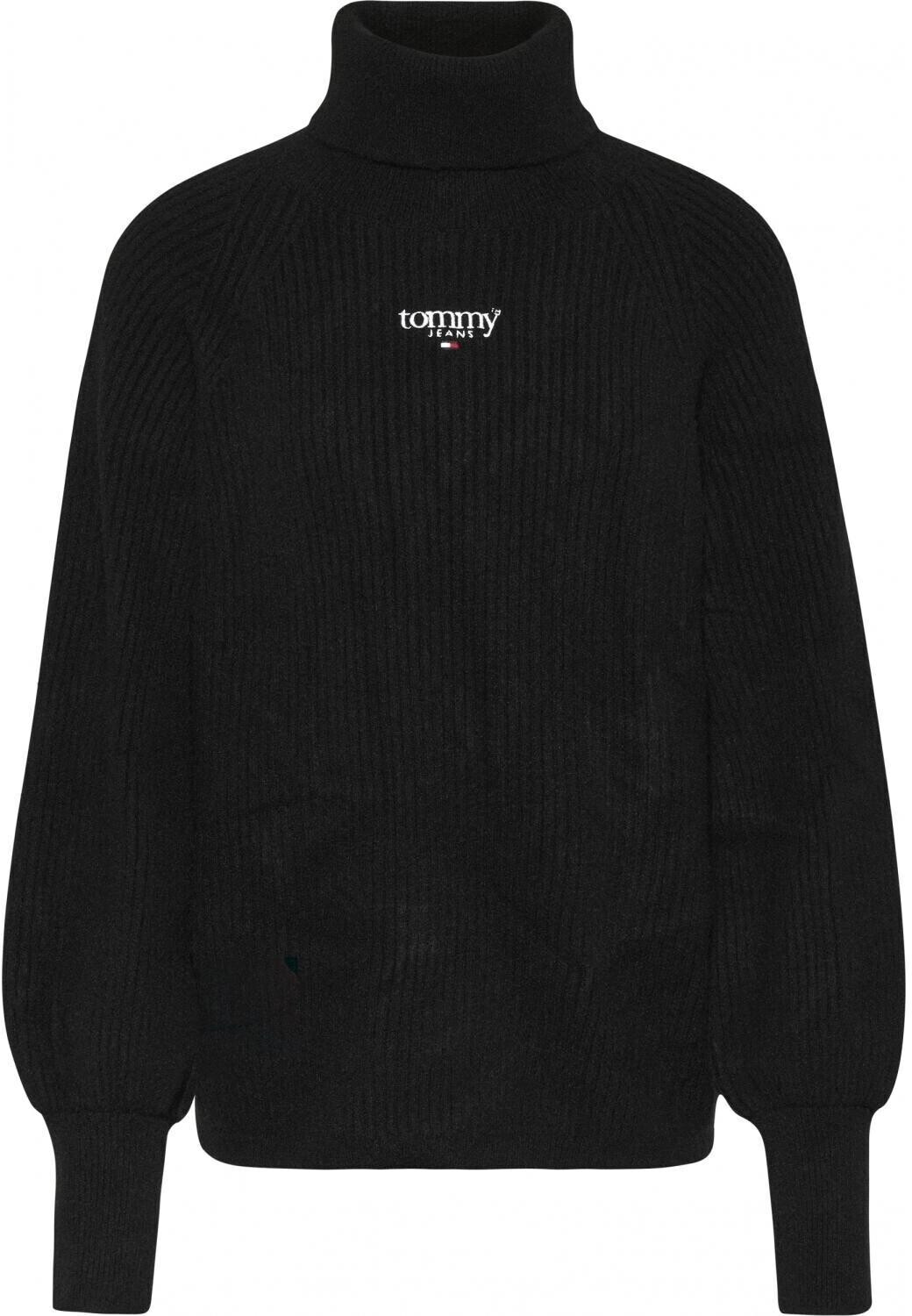 Tommy Hilfiger Rib-Knit Turtleneck Relaxed Jumper (DW0DW14257)