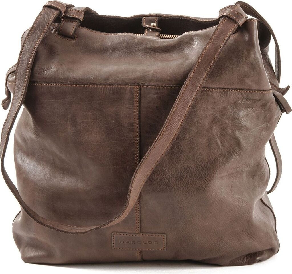 Harold's Submarine Shoulder Bag brown (0293404-03)