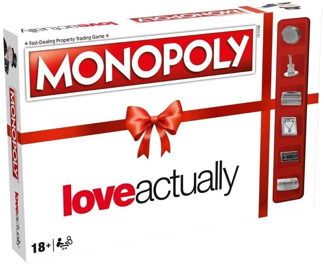 Monopoly Love Actually