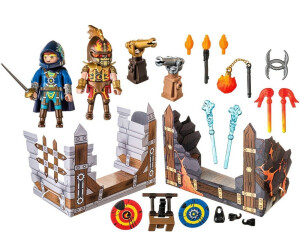 Novelmore playmobil deals
