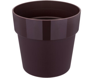 ELHO B.for Original Pot de fleurs rond 30 - Bleu - 30 x H 27 cm - intérieur - 100% recyclé