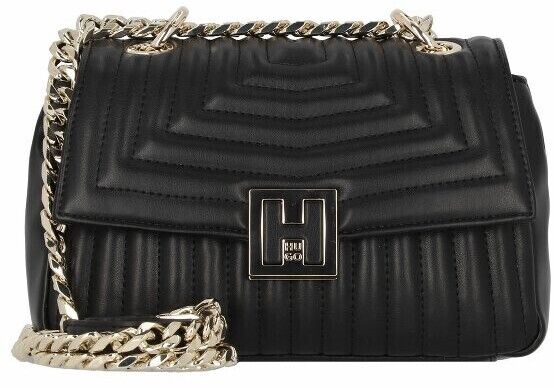 Photos - Travel Bags Hugo Boss HUGO Hugo Jodie Shoulder Bag black  (50480659-001)