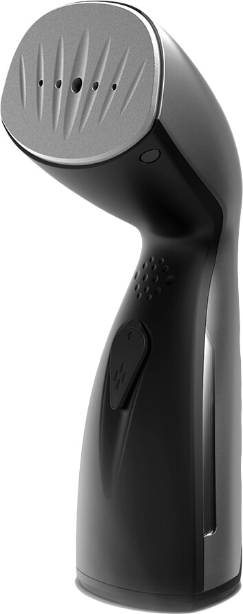 Aeno Steam straightener GS2 145°C/110ml water tank steam brush silver