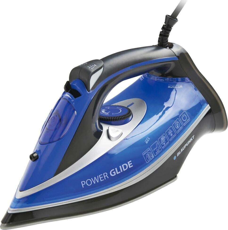 Blaupunkt HSI801 Iron Blue White