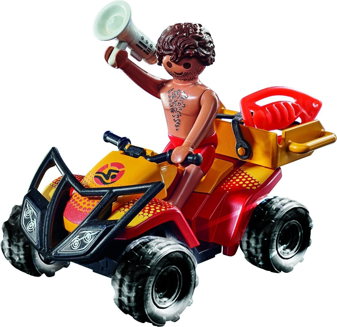 Photos - Toy Car Playmobil 71040 