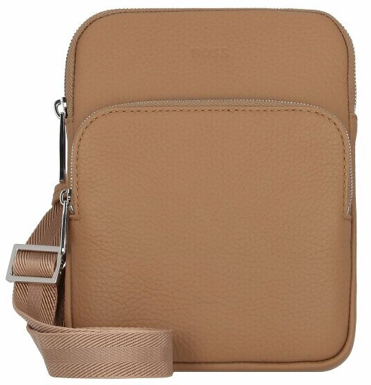 Hugo Boss Crosstown Shoulder Bag medium beige (50481321265) ab 250,00