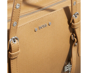 Hugo Boss Cindy Shopper Bag medium beige (50484970-260) ab 193,03 € |  Preisvergleich bei