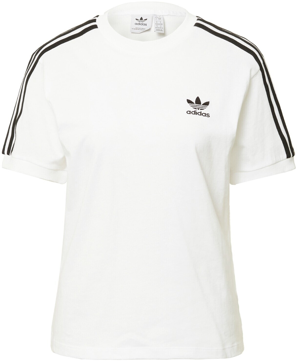 Adidas Adicolor Classics 3 Stripes Short Sleeve T-Shirt (IB7410)