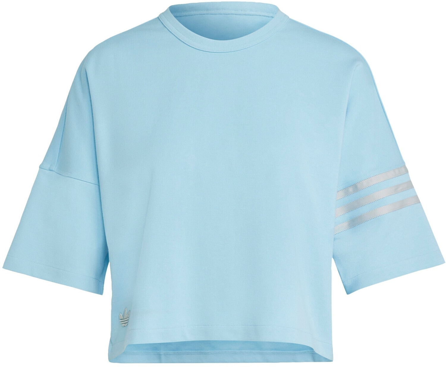 Adidas Adicolor Short Sleeve T-Shirt blue (IB7311)