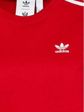 Adidas Reg Short Sleeve T-Shirt red (HK5209)