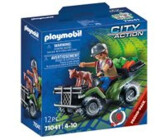 Soldes Playmobil Ferme avec tracteur (4066) 2024 au meilleur prix sur