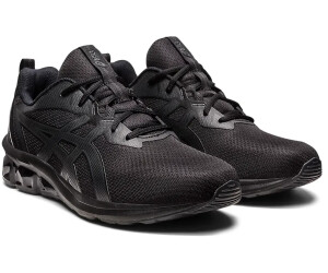 Asics noir on sale prix
