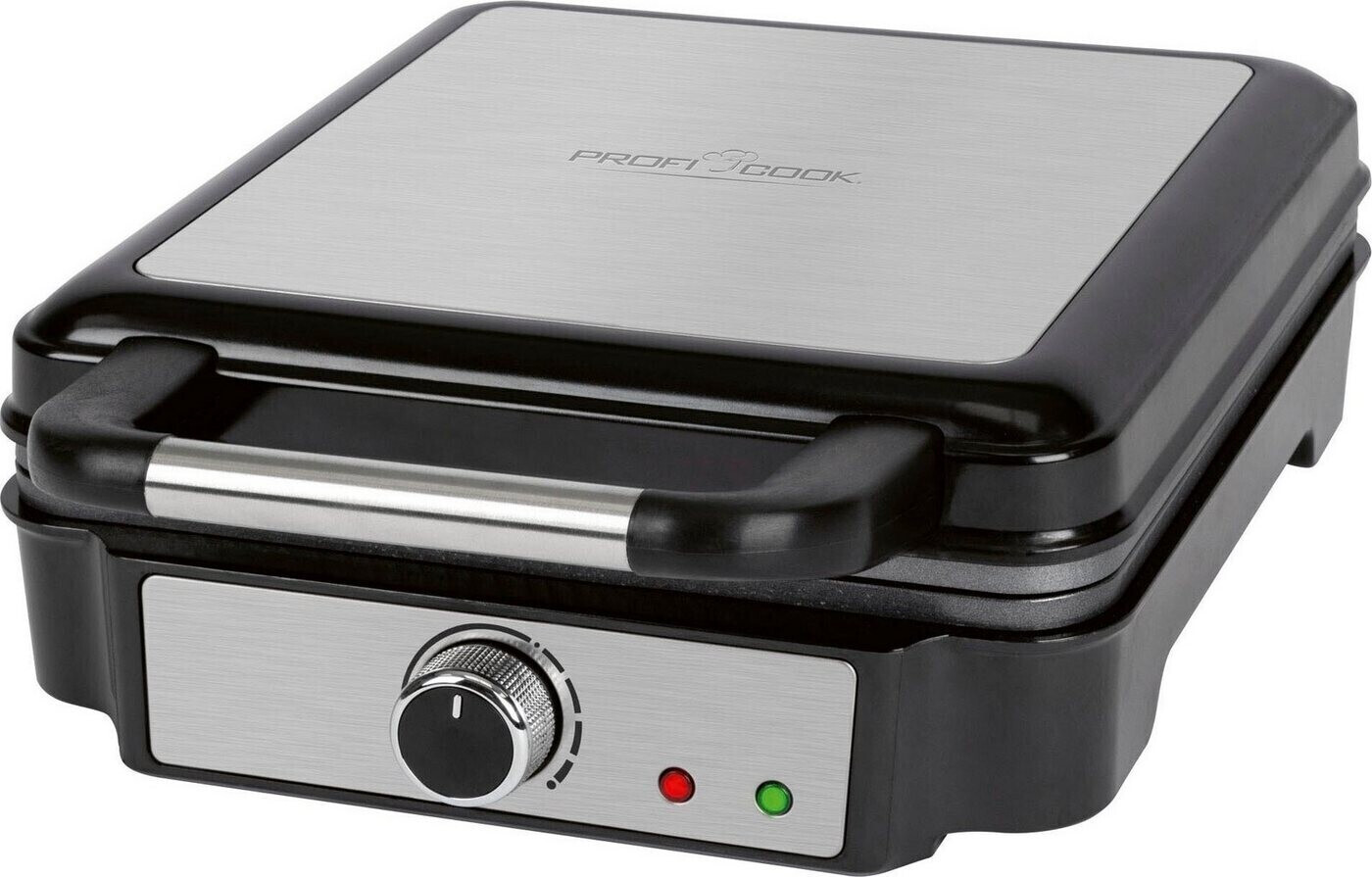 ProfiCook ProfiCook waffle maker PC-WA 1241 inox 1200